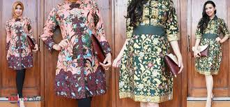 Harga atasan batik terbaik juli 2021 shopee indonesia trend model baju batik pria memang sangat populer dengan aneka gaya dan warna. 35 Model Baju Batik Pesta Modern Terbaru 2020 Muda Co Id