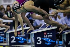 16 hours ago · katie ledecky entered these olympic games with an opportunity to become the most decorated female athlete in history. Katie Ledecky Schneller Als Die Meisten Manner Beim Pro Swim 1500 M Freistil