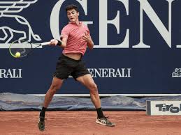 He has a career high atp singles ranking of world no. Alex Erler Marschiert Zum Antalya Titel Tennisnet Com