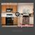 Before And After Melamine Cabinet Makeover