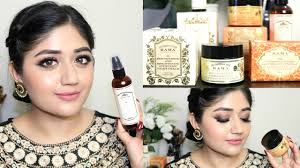 ayurvedic cosmetics at best in india