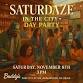 Saturdaze Day Party event image