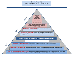 Bjh Pyramid Of Intervention
