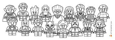 Avengers captain america captain marvel end game free printable coloring pages heroes infinity war marvel. Printable Coloring Pages For Kids Step By Step Drawing Instructions