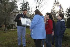 Road dedicated to local war hero Bud Hawk