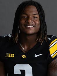Kaleb Johnson, Iowa, Running Back