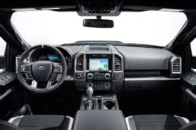 2017 Ford F150 Raptor Dashboard Ford Raptor Ford Ranger Interior Ford Ranger Raptor