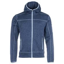 Stoic Flatfleece Hoody Jacket Heden Fleece Jacket Mens