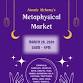 Metaphysical Market @ Magnolia Studios event image