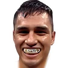 Edwin Cano Hernandez is a 27 year old minimum boxer