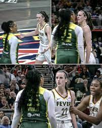 BREAKING: The WNBA organizers have officially spoken out and initiated an  investigation into players involved in dirty plays involving physical  contact with Caitlin Clark and others. These players face potential  permanent bans