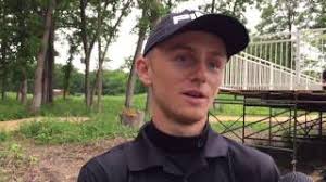 Sheboygan Falls' Matthew Bachmann