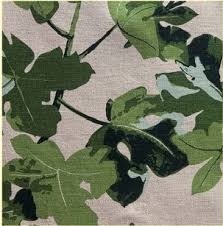 Peter dunham textiles fig leaf. Style Court Fig Leaf Fig Leaf Plant Drawing Fabrics Texture