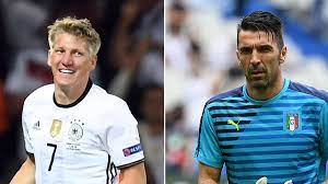 Wann spielt deutschland und gegen wen muss sich die nationalelf behaupten? Em 2016 Viertelfinale Deutschland Italien Heute Live Im Tv Und Live Stream Fussball Em