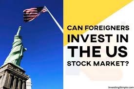 You can experience the version for. Can Foreigners Invest In The Us Stock Market Investing Simple