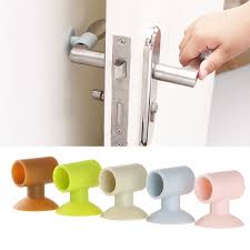 Enjoy free shipping & browse our great selection of hardware, mailboxes & address plaques, door bells & chimes and more! House Door Stopper Suction Cup Door Silicone Anticollision Door Stopper Door Wall House Doors