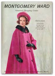 Image result for Pink 1972 Montgomery Ward