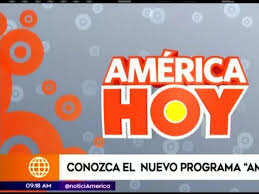 We did not find results for: America Hoy El Nuevo Nombre Del Programa De Ethel Pozo Renzo Schuller Y Natalia Salas Espectaculos Trome