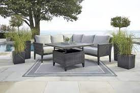 Canadian Tire Couch Outdoor Sectional Sofa Patio Furniture Collection Patio Furniture Sets