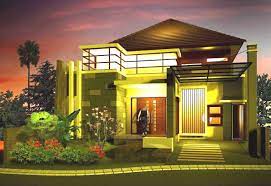 Desain rumah dengan gaya minimalis diprediksi saat tahun 92 sudah tumbuh, tetapi belum sengetren saai ini. Macam Macam Gambar Rumah Mewah Rumah Minimalis Trending 2021