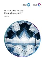 To stop climate change from getting worse, we must take action to cut greenhouse gas emissions significantly and. Publikation 15 Eckpunkte Fur Das Klimaschutzgesetz