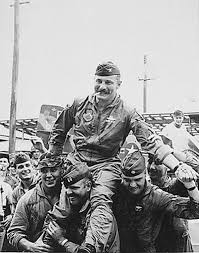 Togetherweserved Brig Gen Robin Olds Robin Olds Vietnam War Fighter Pilot