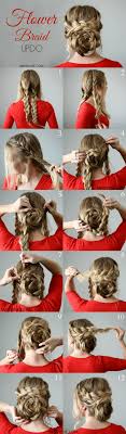 Www.pinterest.com easy step by step tutorials on how to do braided hairstyle. 15 Easy Prom Hairstyles For Long Hair You Can Diy At Home Detailed Step By Step Tutorial Sun Kissed Violet