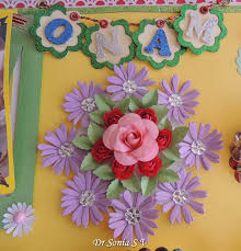 10 Best Arts Crafts Borders Images On Flower Simple
