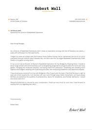 Fashion Stylist Cover Letter Example Kickresume