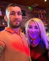 Scots MMA fighter Stevie Ray's relief after £110k raised for daughter's  brain surgery