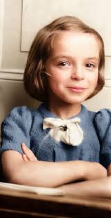 31 May 1935 | A Dutch Jewish girl, Marianne Nunes Vas, was born in ...