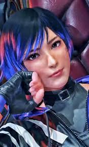 Young Kazuya Remake or Skin in Tekken