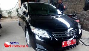 Tiga Kali Dilelang Dua Mobil Dinas Eks Pejabat Sumenep Tak Laku News Indonesia