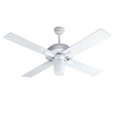 They can handle being direct rain and snow or even washed off with a hose, whereas indoor fans or damp rated fans are not capable of this. Craftmade South Beach Sb52w4 52 Led Outdoor Ceiling Fan