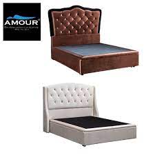 If you're down for feeling like you're on the occasional getaway, use a canopy need extra storage space? Amour Premium Velvet Storage Bed Single Super Single Queen King Size Available Shopee Singapore