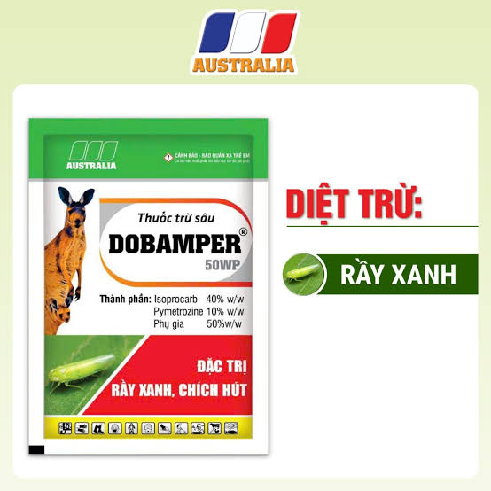 Dobamper 50WP