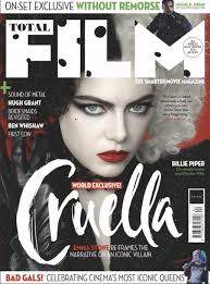 Her recognizable appearance and personality are based on personalities of the time such as actresses tallulah bankhead and mari wickes. Emma Stone Graces The Cover Of Total Film Magazine As Cruella De Vil Celeb Secrets