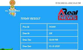 Kl Poorna Daily Results 2020 Klpoorna Com 2 Pm Daily Guessing Numbers Lottery Result Today Lottery Results State Lottery