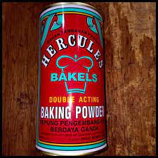 Baking powder hercules 450 gr. Jual Banting Harga Baking Powder Hercules 450gr Di Lapak Fitri Bukalapak