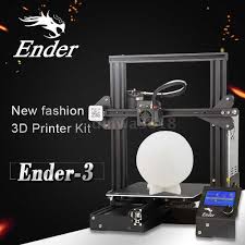 Ender 3 has the ability to resume prints even after a power outage or lapse occurs. Creality 3d Ender 3 3x Upgraded Diy 3d Printer Kit 220x220x250mm Resume Printing Ebay