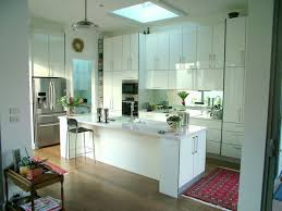 Besides the bathroom vanity mirror you use every morning, many mirrors are used for decorative purposes. 20 Beautiful Kitchens Incorporating Mirrors