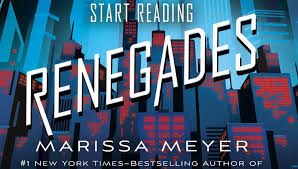 Star renegades characters and skills. Renegades Is Out Today Marissa Meyer
