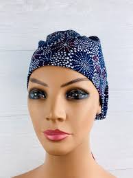 Buy Handmade Surgical Scrub Cap