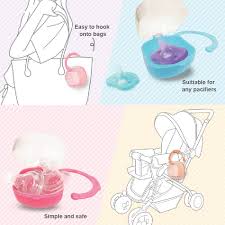 FARLIN】Pacifier Storage Box - FARLIN