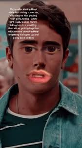 Victor Finds Out about Benji