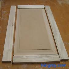 diy custom kitchen cabinet doors diy