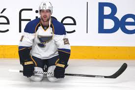 Complete player biography and stats. Patrik Berglund Whiffs On Shot Falls Down Sbnation Com