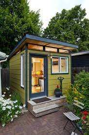 Hidden in the back yard of a bustling suburban neighbourhood is a remarkable small family home. 33 Best Tiny Backyard House Ideas Backyard She Sheds Shed