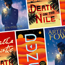 Don't turn out the lights — these thriller books will haunt your dreams. 30 Books Being Made Into Movies And Tv Shows In 2020
