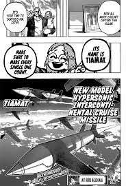 forget it, jake. it's character development. — BnHA Chapter 331: Their  Cruisers Can't Repel...